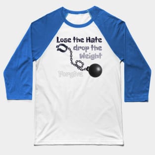 Ball n Chain Baseball T-Shirt